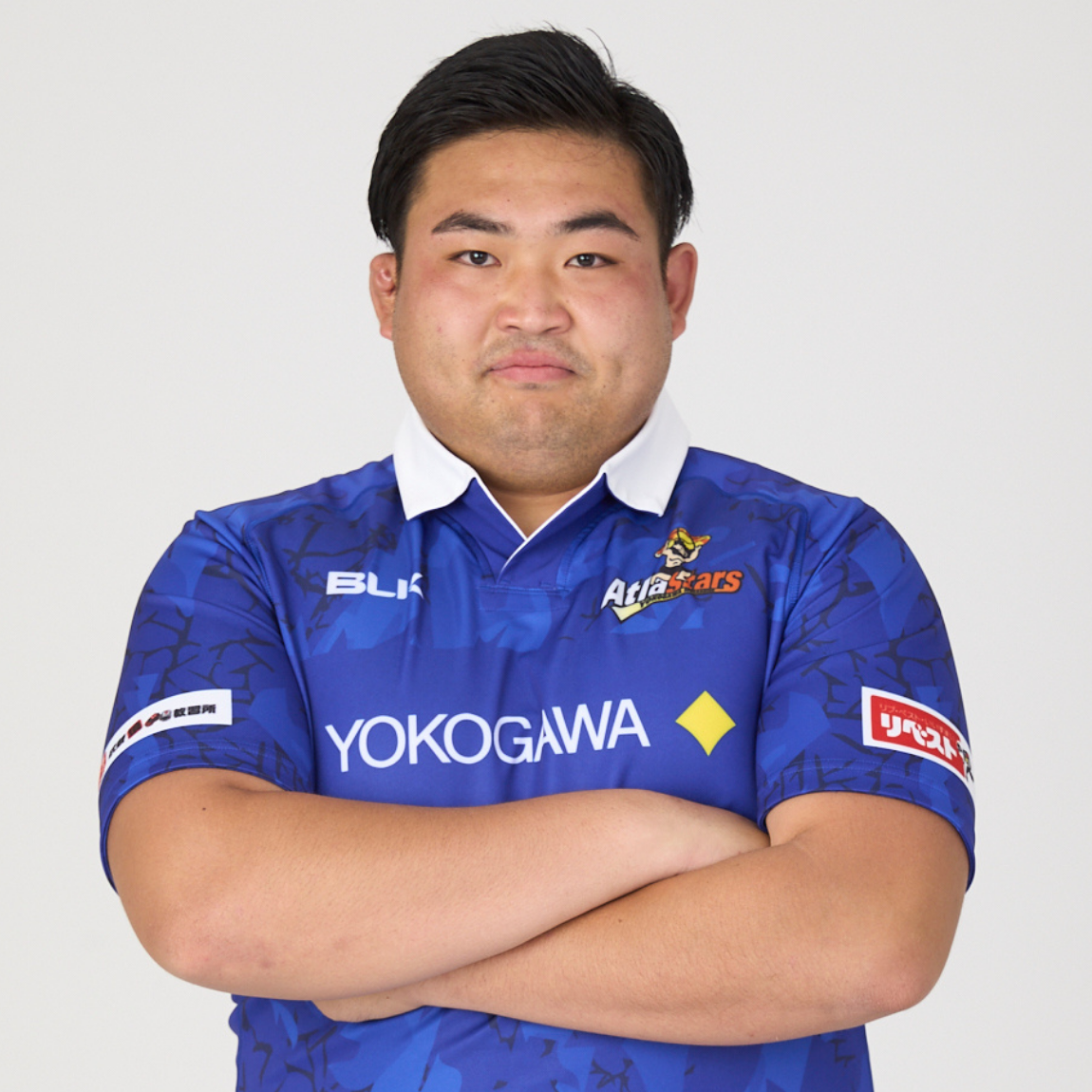 選手紹介の写真